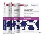 IFRS Accounting Standards – Required Annotated 1 January, Boeken, Verzenden, Gelezen, IFRS