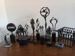Corry Ammerlaan - van Niekerk - Beeldje, 14 Sculpturen /