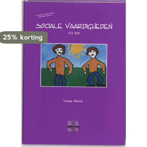 Sociale Vaardigheden WZ 302 9789085240396 T. Hilhorst, Boeken, Schoolboeken, Gelezen, Verzenden