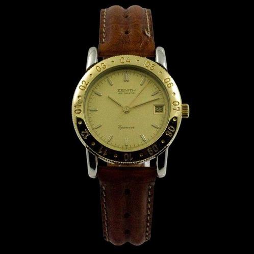 Zenith - Epervier - Zonder Minimumprijs - 19.0130.492 -, Handtassen en Accessoires, Horloges | Antiek