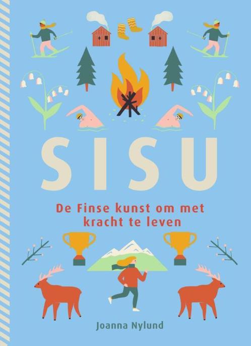 Sisu 9789000362295 Joanna Nylund, Boeken, Hobby en Vrije tijd, Gelezen, Verzenden