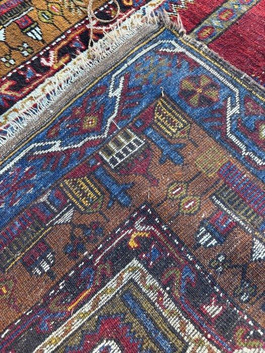 Vloerkleed - 173 cm - 104 cm, Huis en Inrichting, Stoffering | Tapijten en Vloerkleden