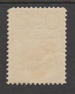 Nederland 1920 - Opruimingsuitgifte - NVPH 104, Postzegels en Munten, Postzegels | Nederland, Gestempeld