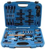 Bgs Technic Dopsleutelgereedschapkoffer 67-dlg, Verzenden, Nieuw