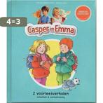 Casper en Emma Dubbeldik Voorleesboek / Casper en Emma, Boeken, Verzenden, Zo goed als nieuw, Tor Age Bringsvaerd