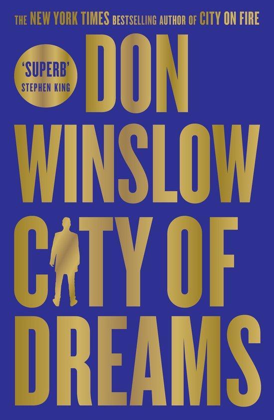 City of Dreams 9780008507824 Don Winslow, Livres, Langue | Anglais, Envoi