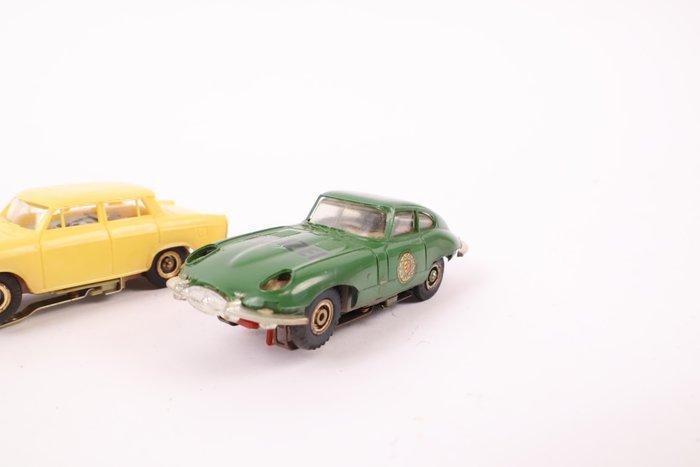 Faller H0 - Modeltreinvoertuigen (2) - Twee AMS voertuigen:, Hobby en Vrije tijd, Modeltreinen | H0