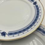 Porce Oeste - Assiette (6) - Porcelaine - Ensemble de six, Antiek en Kunst