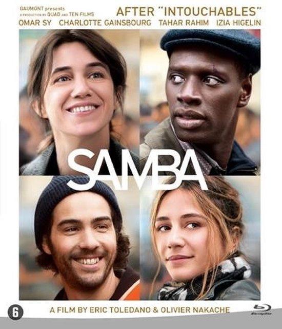 Samba (blu-ray tweedehands film), Cd's en Dvd's, Blu-ray, Ophalen of Verzenden