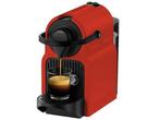 Krups Nespresso Inissia XN1005 - Koffiezetapparaat - Rood, Huis en Inrichting, Verzenden, Zo goed als nieuw