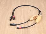 Jorma Design Unity highend audio interconnects XLR 1,0 metre, Ophalen of Verzenden, Gebruikt, Overige kabels