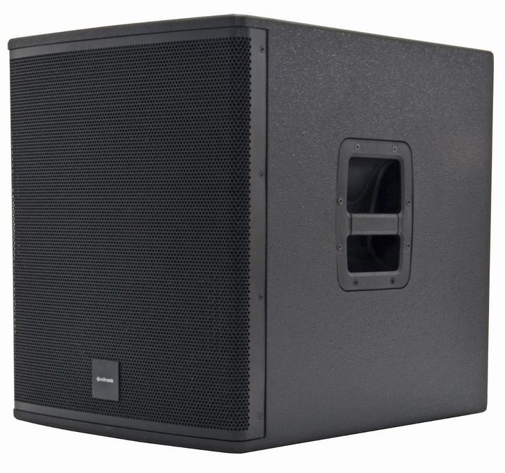 Citronic CASA-15B 500W RMS Passieve Subwoofer, Audio, Tv en Foto, Luidsprekerboxen
