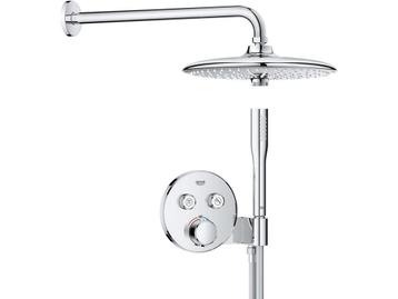 GROHE Precision SmartControl - Inbouw douchesysteem -, Verzenden