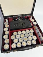 Stopkid Color Projecteur + 33 films Visionneuse, Audio, Tv en Foto, Nieuw