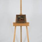 Willem Hendrik van der Nat (1864–1929) - Etende schapen