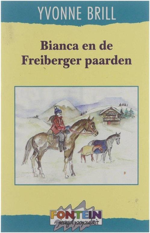 Bianca en de freiberger paarden 9789026114700, Livres, Livres pour enfants | Jeunesse | 13 ans et plus, Envoi