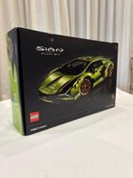 Lego Set - 42115 - Technic - Lamborghini Sián FKP 37, Nieuw