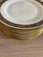 Limoges - Service à dessert (6) - Porcelaine - service à, Antiquités & Art