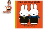Opa en oma pluis XL editie 9789056476496, Livres, Livres pour enfants | Jeunesse | 10 à 12 ans, Dick Bruna, Verzenden