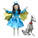 The Beauty of Horror Clothed Figure Action Figure Ghouliana, Verzamelen, Ophalen of Verzenden, Nieuw