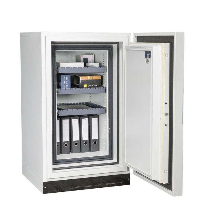 Coffre-fort de données Sistec S13 - OCC1811, Maison & Meubles, Extincteurs & Coffres-forts, Coffre-fort, Utilisé, Envoi