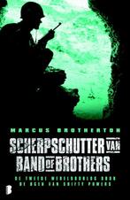 Scherpschutter van Band of Brothers 9789022562321, Boeken, Verzenden, Gelezen, Marcus Brotherton
