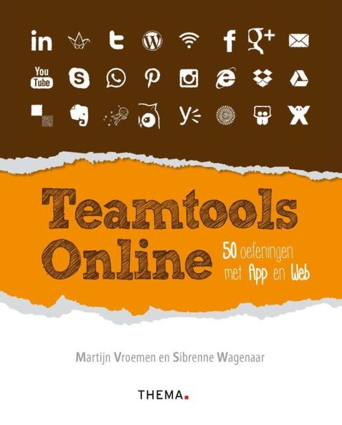 Teamtools online 9789058718808 Sibrenne Wagenaar, Boeken, Economie, Management en Marketing, Gelezen, Verzenden