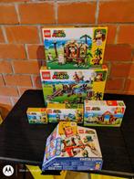 Lego - Super Mario - 71403 + 71420 + 71421 + 71422 + 71424 +, Nieuw