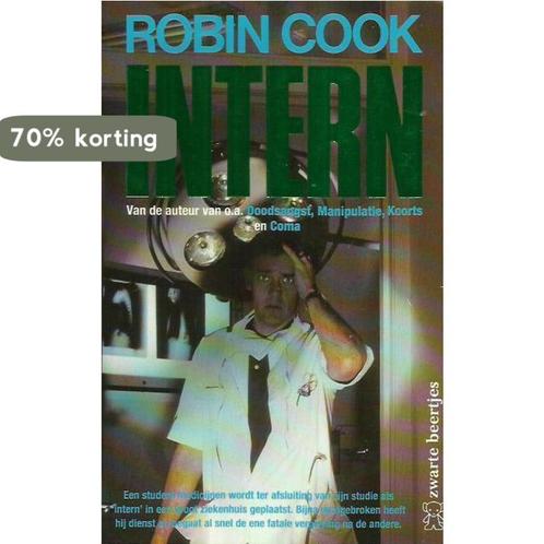 INTERN 9789044923650 Robin Cook, Boeken, Romans, Gelezen, Verzenden