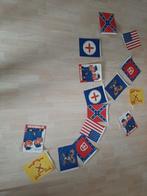 Les Tuniques Bleues T9 + T12 + guirlande publicitaire