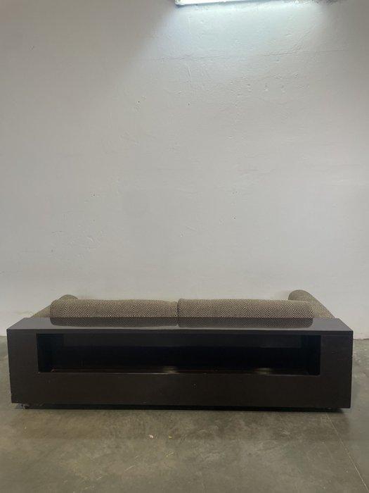 Knoll - Gae Aulenti - Sofa - Wol - Super zeldzaam, Antiek en Kunst, Kunst | Designobjecten