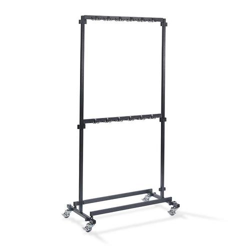 Garderobe verrijdbaar zwart met haakjes |, Zakelijke goederen, Horeca | Keukenapparatuur, Nieuw in verpakking, Verzenden
