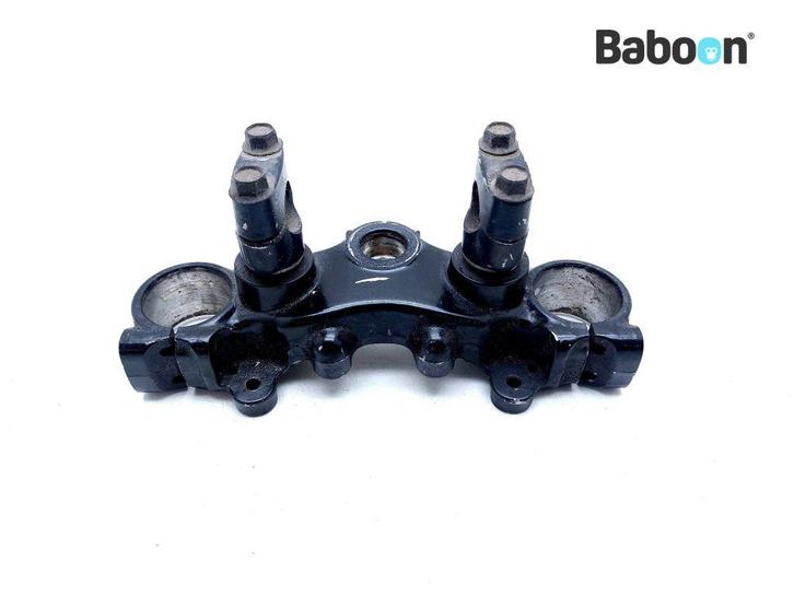 Plaque de la Couronne Yamaha XT 600 Z Ténéré 1983-1984, Motoren, Onderdelen | Yamaha, Verzenden