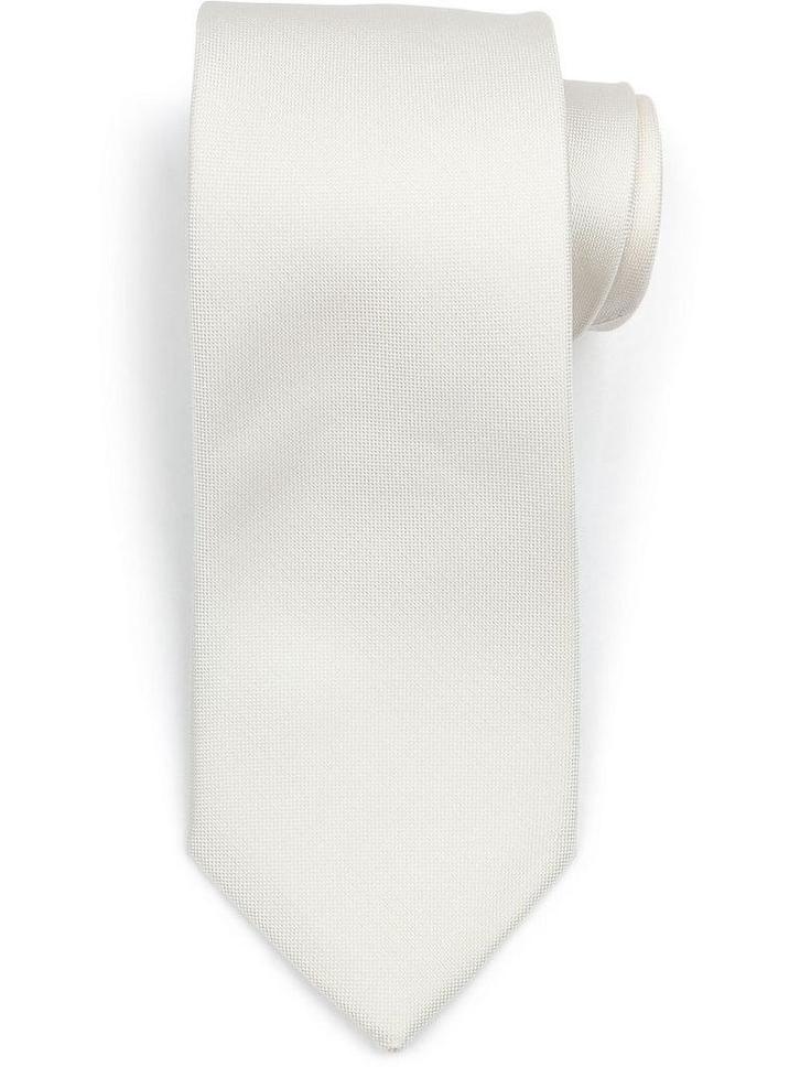 Suitable Zijde Stropdas Off White maat  Heren, Kleding | Heren, Stropdassen, Nieuw, Verzenden