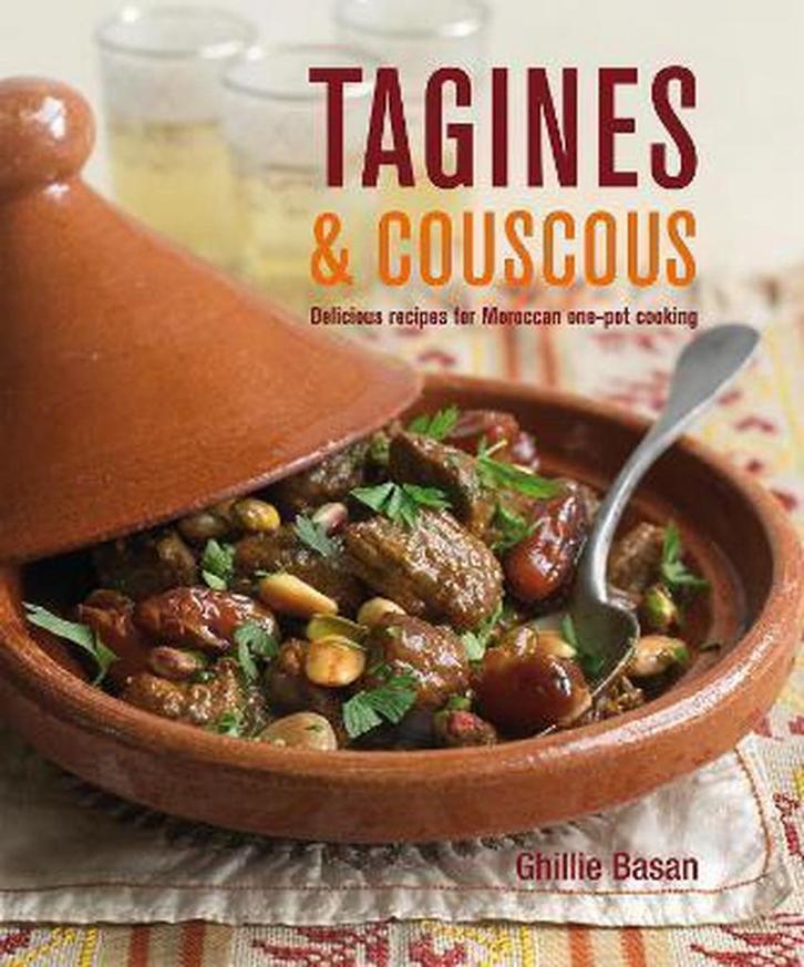 Tagines and Couscous 9781845979478 Ghillie Basan, Boeken, Taal | Engels, Zo goed als nieuw, Verzenden