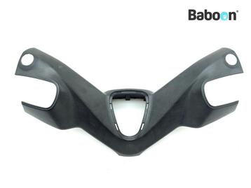 Stuurkap Achter Kymco Xciting 300 i R 2009-2010 (T72011), Verzenden