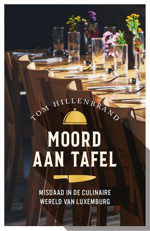 Moord aan tafel / Moord op het menu / 1 9789026169526, Boeken, Detectives, Zo goed als nieuw, Verzenden