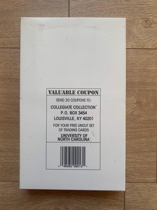 1989 Collegiate collection North Carolina NBA Michael Jordan, Verzamelen, Stickers