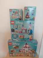 Lego Set - Disney - Kasteel van Aurora, Binnenplaats van, Kinderen en Baby's, Speelgoed | Duplo en Lego, Nieuw