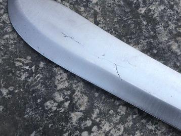 Keukenmes - Prestigieuze handgemaakte chef- en beschikbaar voor biedingen