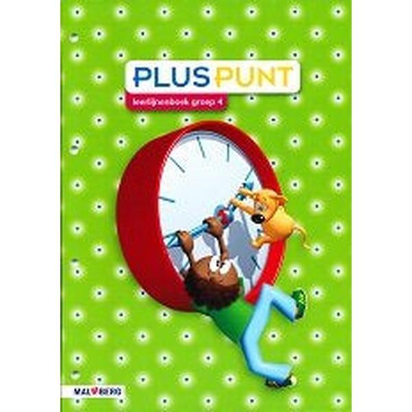 Pluspunt versie 3 Leerlijnen groep 4, Boeken, Schoolboeken, Verzenden