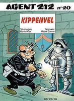 Kippenvel / Agent 212 / 20 9789031420957 D. Kox, Boeken, Verzenden, Gelezen, D. Kox