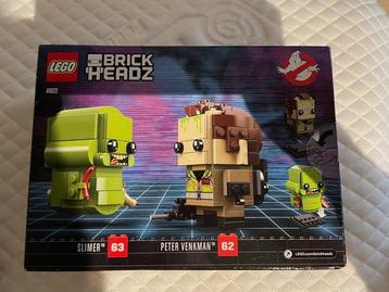Lego Set - 41622 - BrickHeadz, Ghostbusters - BrickHeadz