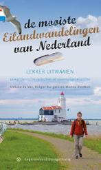 De mooiste eilandwandelingen van Nederland 9789078641377, Boeken, Verzenden, Zo goed als nieuw, Sietske de Vet