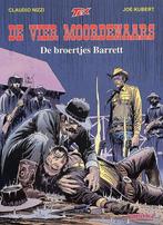 De broertjes Barrett / Tex De vier moordenaars / 2 C. Nizzi, Boeken, Verzenden, Zo goed als nieuw, C. Nizzi