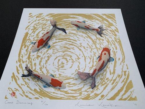Come Dancing - Ed 71/150 - 2016 - NO RESERVE PRICE ! -, Antiek en Kunst, Antiek | Overige Antiek