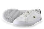 Lacoste Sneakers in maat 40 Wit | 5% extra korting, Kleding | Heren, Schoenen, Verzenden, Zo goed als nieuw, Sneakers, Wit