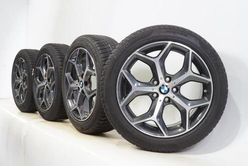 BMW X1 F48 X2 F39 18 inch velgen 569 + Winterbanden Pirelli, Autos : Pièces & Accessoires, Pneus & Jantes, Enlèvement ou Envoi