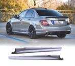 BAS DE CAISSE POUR MERCEDES CLASSE C W204 07-14 LOOK AMG C63, Auto-onderdelen, Verzenden, Nieuw