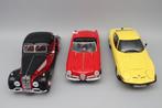 Anson, Solido, Minichamps, Ricki,Guiloy 1:18 - Voiture de, Hobby en Vrije tijd, Nieuw